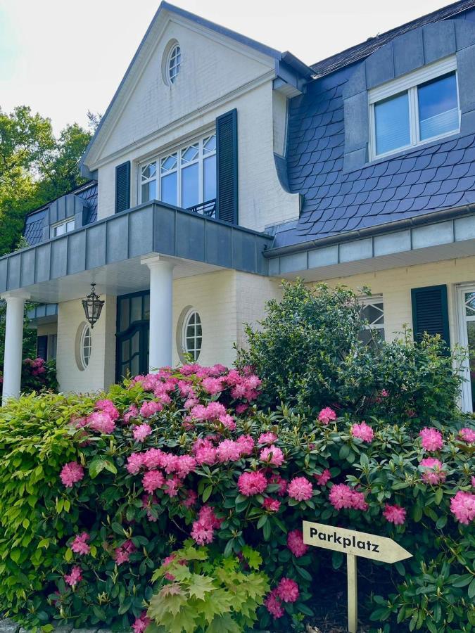 Villa Julian Doppelzimmer Aurich Eksteriør bilde